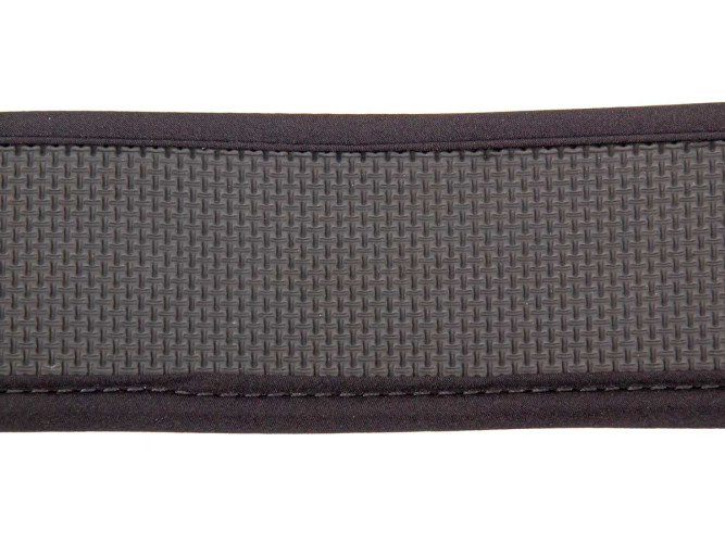 Ремень оружейный ShotTime на 2 точки с быстросъемными антабками длина 54 - 111 см Черный