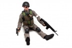Коллекционная модель солдата Pattiz Toys CORPSMAN Санитар