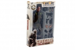 Коллекционная модель солдата Pattiz Toys CORPSMAN Санитар