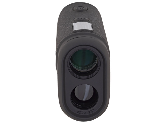 Дальномер лазерный Gaut Emerald L1500 6X22 Дистанция измерений 10 - 1500 м