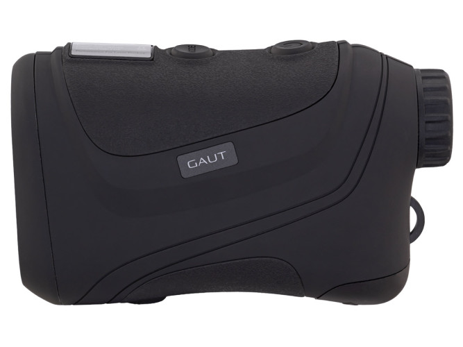 Дальномер лазерный Gaut Emerald L1500 6X22 Дистанция измерений 10 - 1500 м