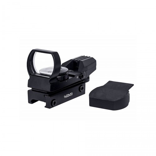 Прицел коллиматорный Target Optic 1X22X33 IR FP (TO-1-22-33) Открытый M.R.S 2 MOA