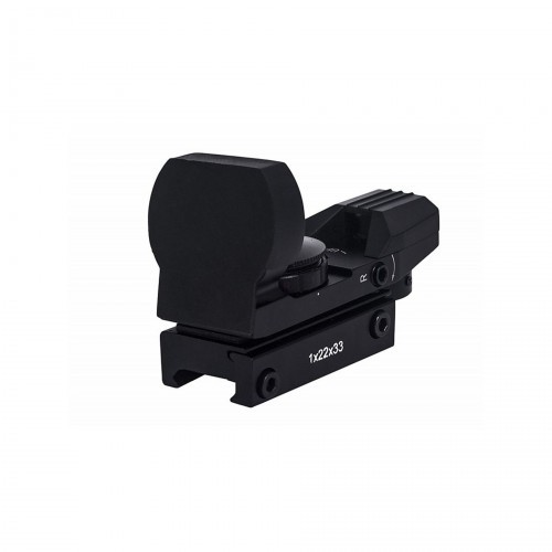 Прицел коллиматорный Target Optic 1X22X33 IR FP (TO-1-22-33) Открытый M.R.S 2 MOA