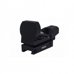 Прицел коллиматорный Target Optic 1X22X33 IR FP (TO-1-22-33) Открытый M.R.S 2 MOA