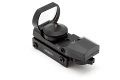 Прицел коллиматорный Target Optic 1X22X33 IR FP (TO-1-22-33) Открытый M.R.S 2 MOA