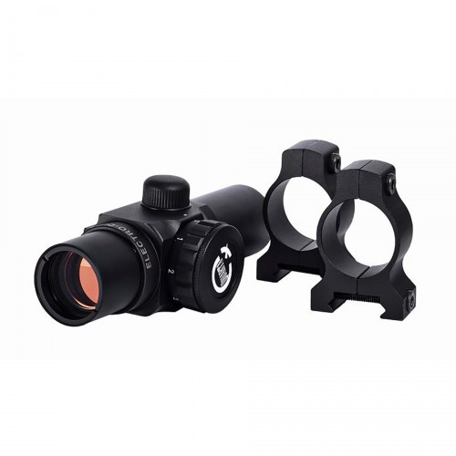 Прицел коллиматорный Tokyo Scope/Hakko TS-18-1 Закрытый на Weaver / Picatinny