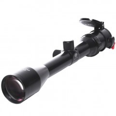 Прицел оптический ВОМЗ Пилад PV 2-10х48 LS Сетка Пенек / Подсветка