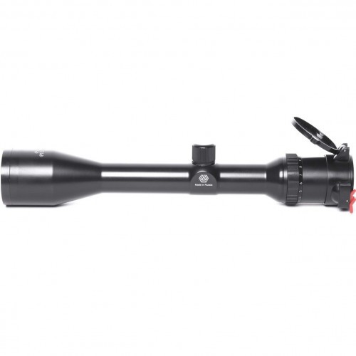 Прицел оптический ВОМЗ Пилад PV 2-10х48 LS Сетка Пенек / Подсветка