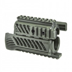 Цевье Fab Defense KPR для АКС-74У Хаки