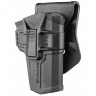 Кобура с кнопкой Fab Defense M24 Paddle 226 R SC-24P226RB для Sig Sauer P226 Черная