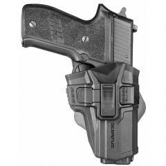 Кобура с кнопкой Fab Defense M24 Paddle 226 R SC-24P226RB для Sig Sauer P226 Черная
