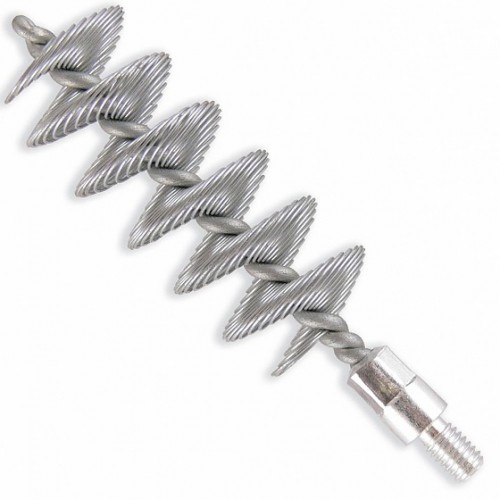 Ерш спиральный для чистки оружия ShotTime ST-BS-16 для 16 калибра Папа M5 Сталь