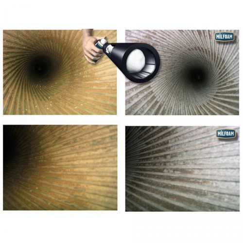 Средство Milfoam Forrest 503001Q для чистки оружия от нагара, отложений и омеднения 90 мл