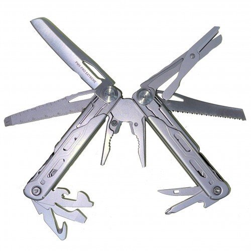 Мультитул PMX Extreme Special Series PMX-032 10 функций Серебристый