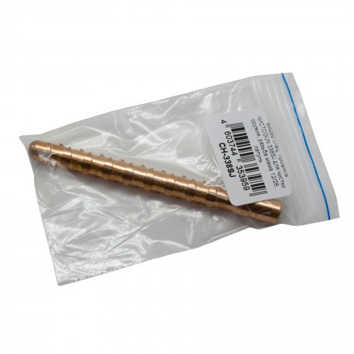 Вишер спец. профиль ЧИСТОGUN 338SJ для чистки оружия .338 калибра Мама 12/28 Латунь