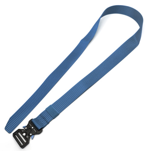 Ремень брючный RusForce Outdoor DS с пряжкой 35 мм Синий