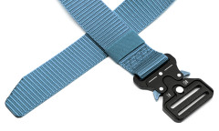 Ремень брючный RusForce Outdoor DS с пряжкой 35 мм Синий