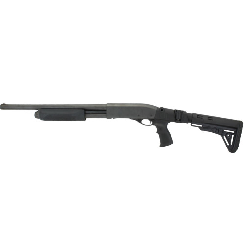 Приклад телескопический DLG Tactical TBS Sharp (DLG9311) для Remington 870 / 750 / Hawk 982