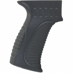 Рукоятка пистолетная DLG Tactical АК (DLG107) для АК-74 / АКМ / Вепрь-1В / ВПО-185 / Сайга-12 / Сайга-9 Чёрный