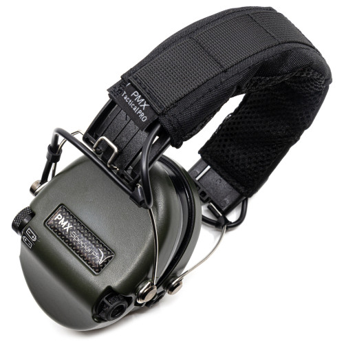 Наушники активные стрелковые PMX Special Pro 22-82 ДБ