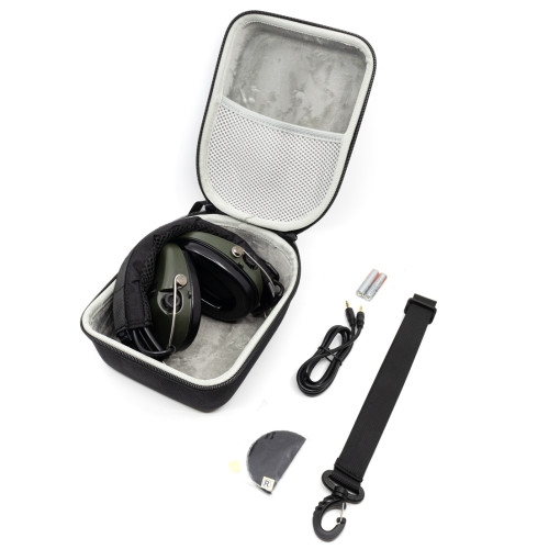 Наушники активные стрелковые PMX Special Pro 22-82 ДБ