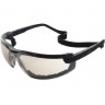 Очки баллистические тактические PMX Fighter G-5980S Зеркально-серые 50%