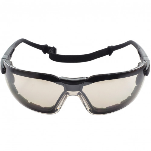 Очки баллистические тактические PMX Fighter G-5980S Зеркально-серые 50%