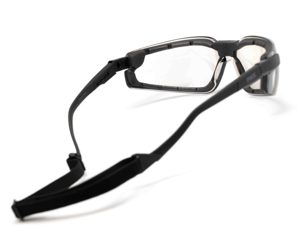 Очки баллистические тактические PMX Fighter G-5980S Зеркально-серые 50%