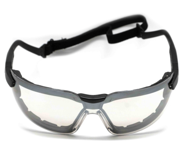 Очки баллистические тактические PMX Fighter G-5980S Зеркально-серые 50%