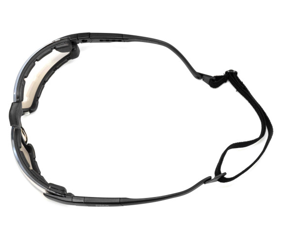 Очки баллистические тактические PMX Fighter G-5980S Зеркально-серые 50%