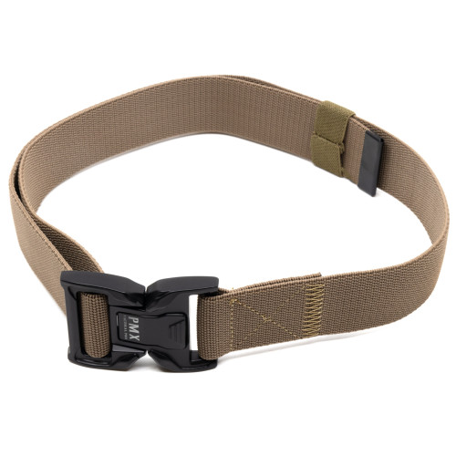 Ремень брючный PMX-17 с металлической застёжкой Койот