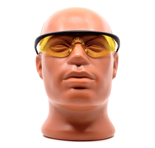 Очки баллистические стрелковые PMX Defense SM G-7130S Желтые 89%