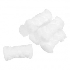 Патч хлопковый для чистки оружия J.Dewey CT-1 D=9.5 мм L=25 мм 50 шт