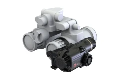 Насадка тепловизионная предобъективная iRay Jerry C2 12 мм S=384X288 на приборы ночного видения или монокуляры