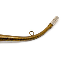 Горн охотничий PakiGorn из стали 50 см Круглый