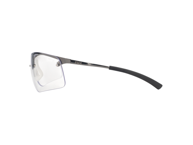 Очки баллистические стрелковые PMX Motive G-2210ST Anti-fog Прозрачные 96%