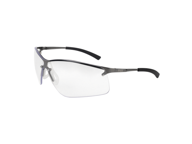 Очки баллистические стрелковые PMX Motive G-2210ST Anti-fog Прозрачные 96%