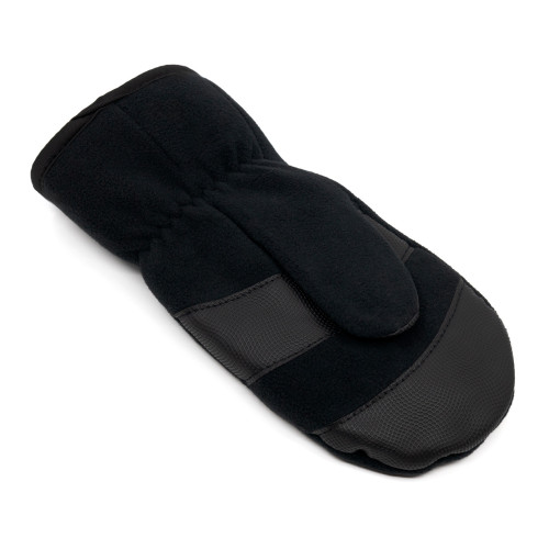 Рукавицы Стикхант Спорт зимние флис Черный