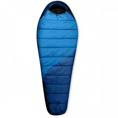 Спальный мешок Trimm Balance 185L От -2 до -25°С Синий