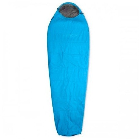 Спальный мешок Trimm Summer 195R От +11 до -6°С Голубой