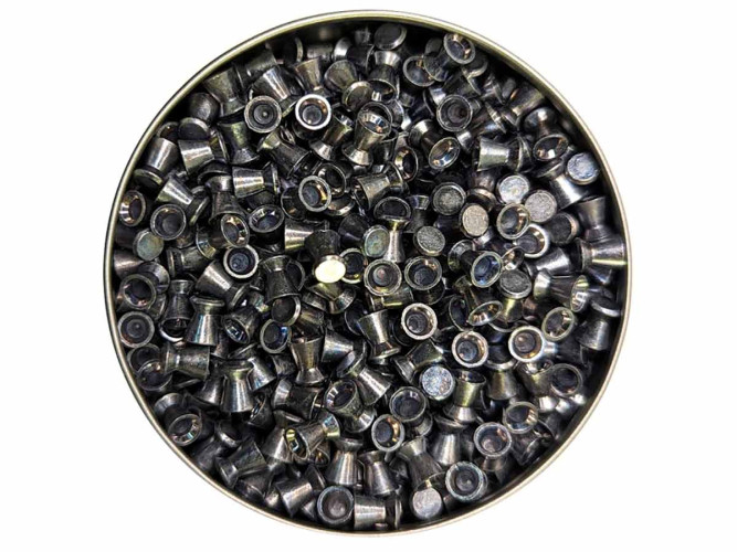 Пульки для пневматики HN Finale Match Heavy 4.49 мм 0.53 г (500 шт)