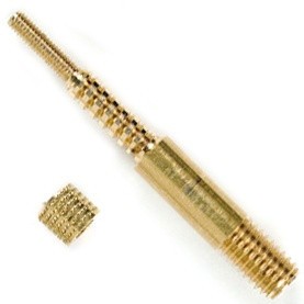 Адаптер-иголка Stil Crin 95V для тампонов VFG для 5.5 мм Мама M3 (5/40) - Папа М5 Латунь