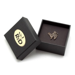 Значок RED Woodcock (Brutal Edition) Вальдшнеп на току (кулик) эксклюзивный