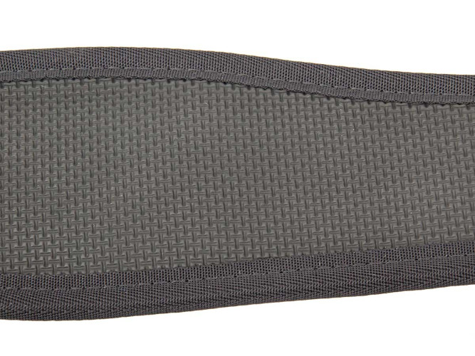 Ремень оружейный ShotTime на 2 точки с быстросъемными антабками длина 48 - 108 см Черный