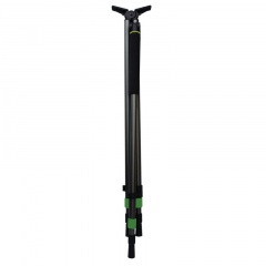 Опора телескопическая для оружия Primos PoleCat 65484 3 ног 3 колена Черный