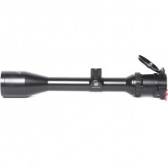 Прицел оптический ВОМЗ Пилад PV 2-10х48 Сетка Mil-Dot / Без подсветки