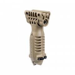 Рукоять-сошка тактическая Fab Defense T-POD G2 Койот