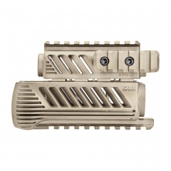 Цевье Fab Defense KPR для АКС-74У Койот