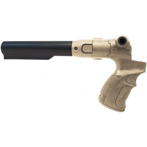 Трубка складная Fab Defense AGMF 500 для телескопического приклада Койот