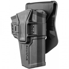 Кобура Fab Defense M24 Paddle 226 SC-24P226B для Sig Sauer P226 Черная